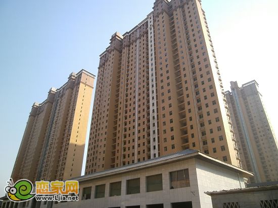趙都新城9號地工程進(jìn)度