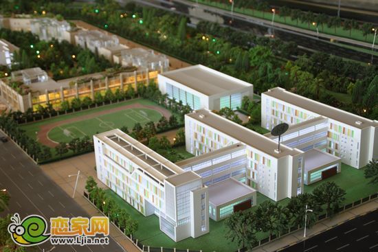 邯鄲市一幼美的城幼兒園