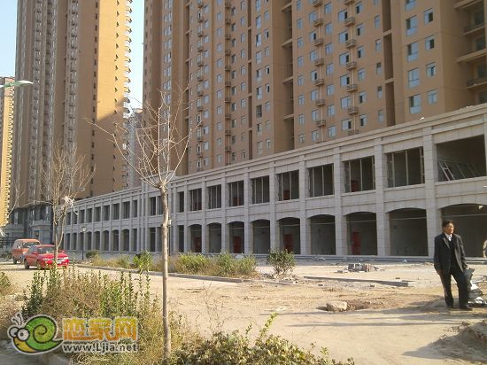 趙都新城五號地綠和園