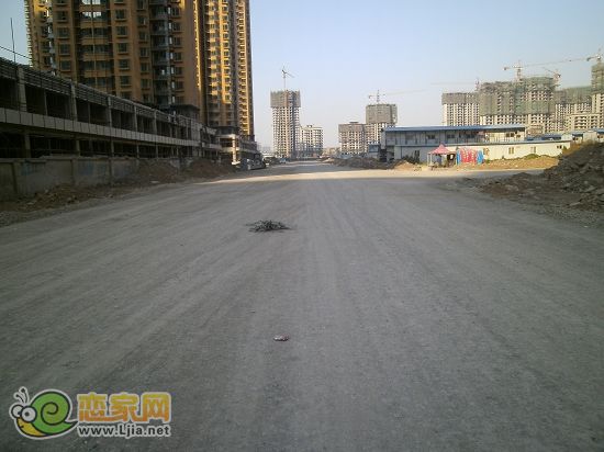 趙都新城規(guī)劃街：西盛街