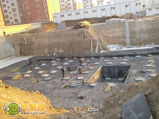 現(xiàn)代海棠灣11#工程進度