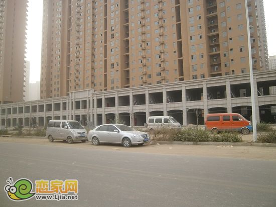 趙都新城5號(hào)地商鋪