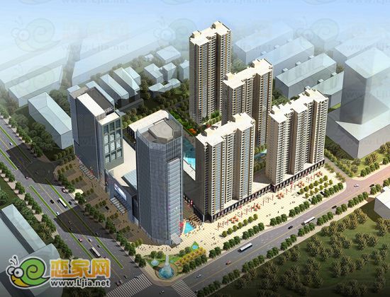 天悅名苑效果圖