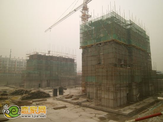 現(xiàn)代海棠灣1#2#樓工程進(jìn)度