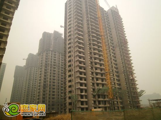 頤景藍灣工程進度