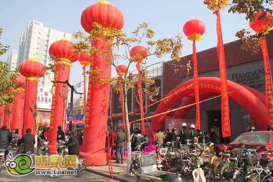 趙都新城杯百姓歌會(huì)總決賽現(xiàn)場(chǎng)