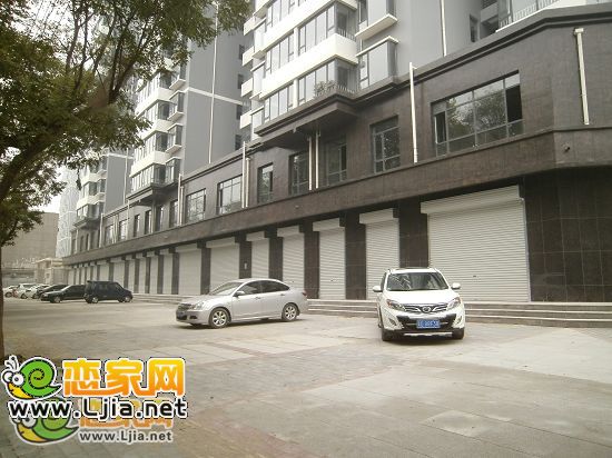 萬(wàn)浩家園臨街商鋪
