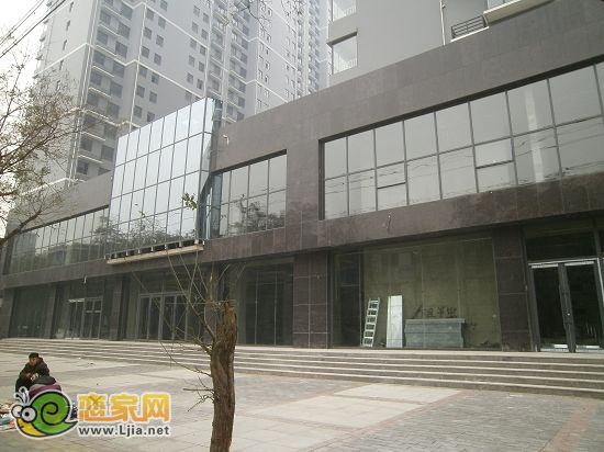 萬(wàn)浩家園臨街商鋪