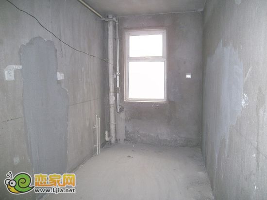 萬浩家園戶型廚房實(shí)拍
