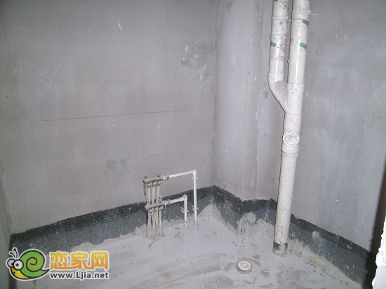 萬浩家園戶型衛(wèi)生間實(shí)拍