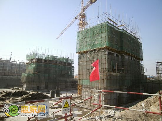 現(xiàn)代海棠灣1#2#工程進(jìn)度