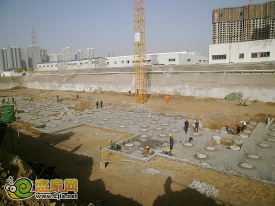 現(xiàn)代海棠灣7#8#工程進(jìn)度
