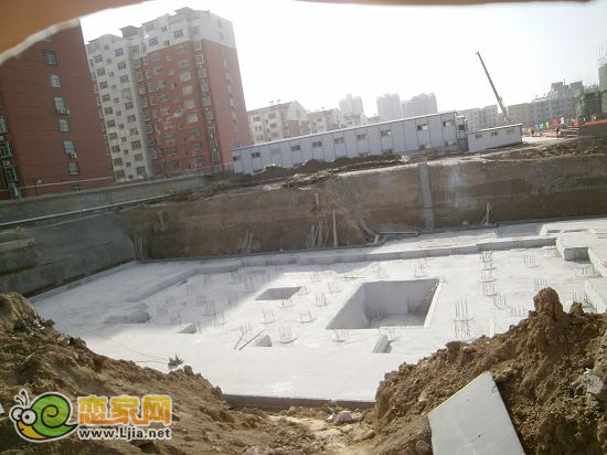 現(xiàn)代海棠灣11#工程進(jìn)度