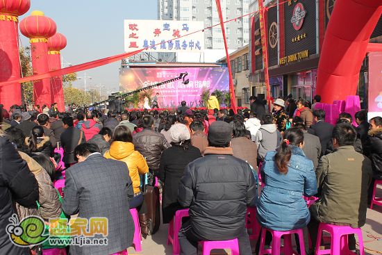 趙都新城百姓歌會(huì)決賽現(xiàn)場(chǎng)