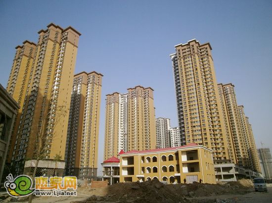 趙都新城1號地工程進(jìn)度