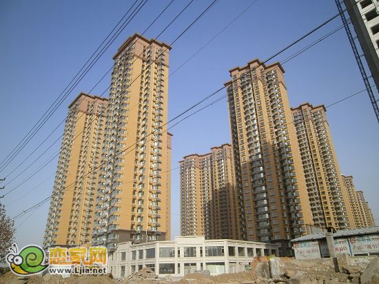趙都新城2號地工程進(jìn)度