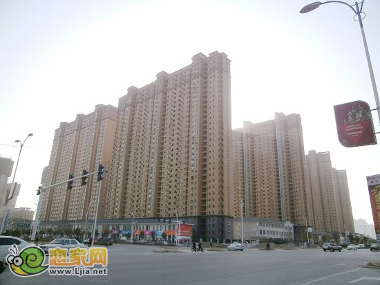 趙都新城6號地工程進度