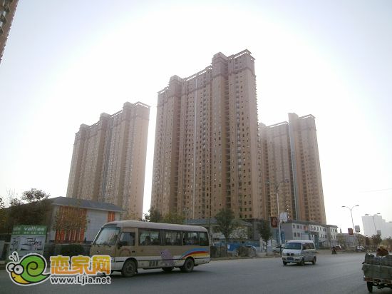 趙都新城9號(hào)地工程進(jìn)度