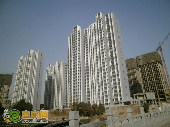 旺角花園工程進(jìn)度