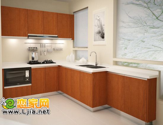 美的城精裝房效果圖