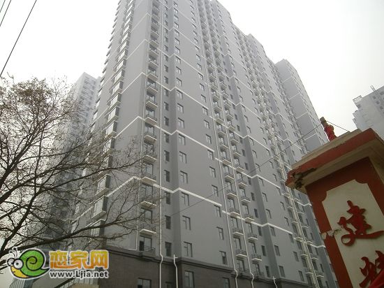 萬(wàn)浩家園工程進(jìn)度實(shí)拍
