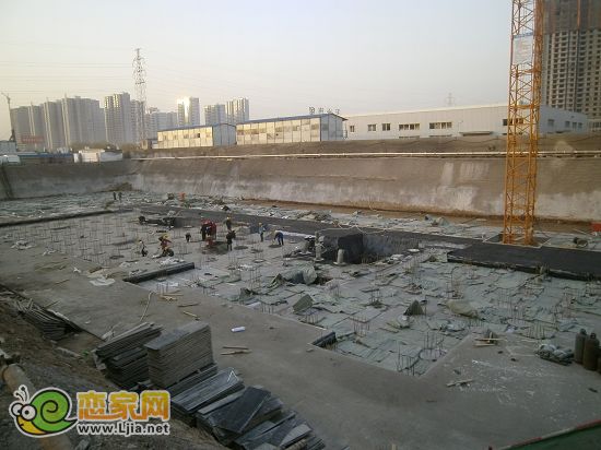 現(xiàn)代海棠灣7、8#工程進(jìn)度