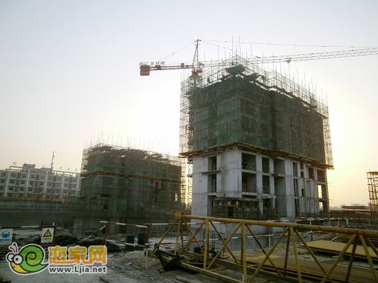 現(xiàn)代海棠灣1、2#工程進(jìn)度