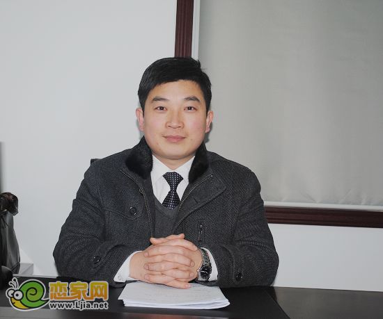 恒隆•金豪庭項目副總經(jīng)理張彥君