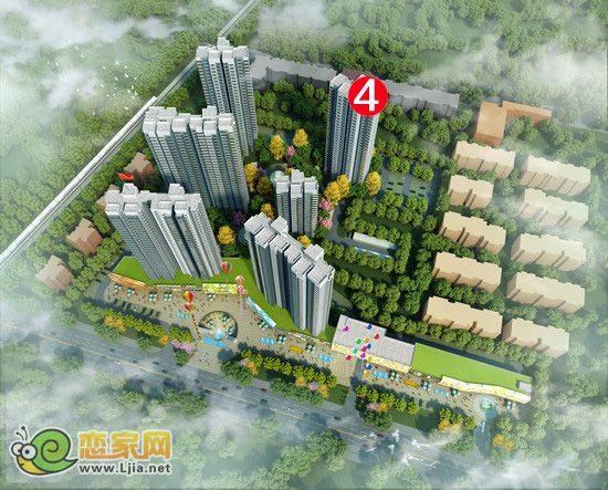 站南旺角效果圖