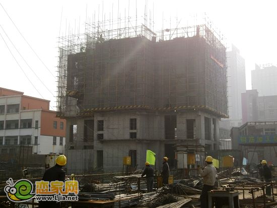 華浩廣星源1#工程進(jìn)度