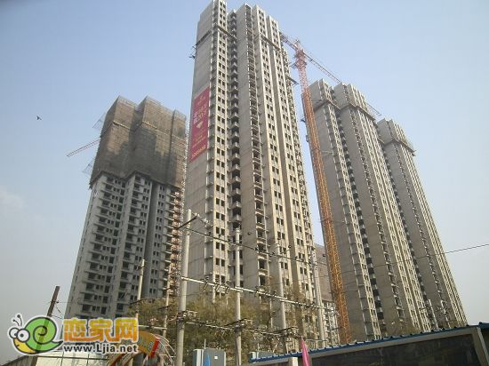 稽山御府天城工程進(jìn)度