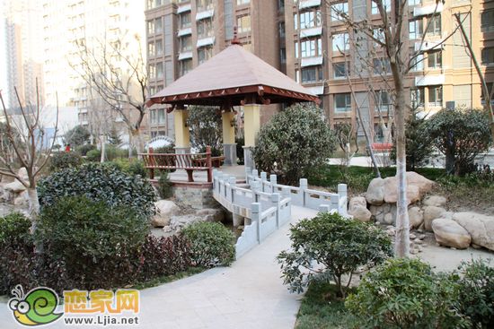 阿爾卡迪亞·碧水灣二批園林景觀