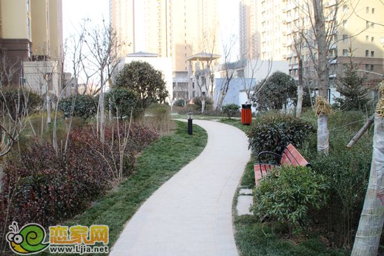 阿爾卡迪亞·碧水灣二批園林景觀