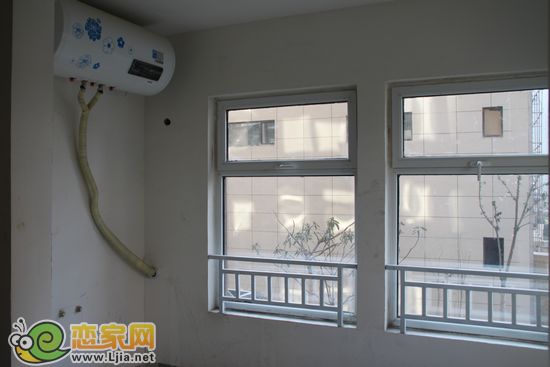 阿爾卡迪亞碧水灣113㎡戶型陽臺