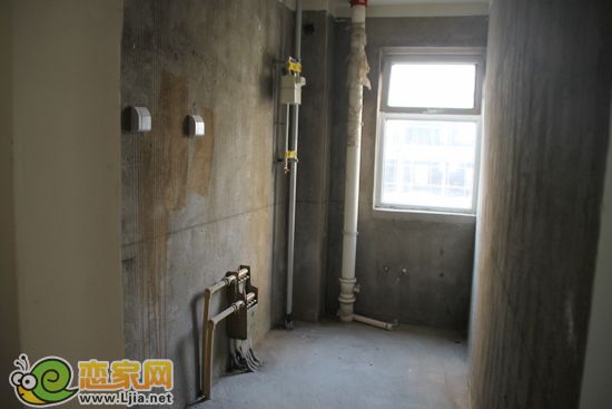 阿爾卡迪亞碧水灣113㎡戶型廚房