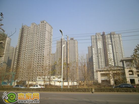 阿爾卡迪亞藍(lán)天城工程進(jìn)度