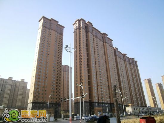 趙都新城5號(hào)地實(shí)景