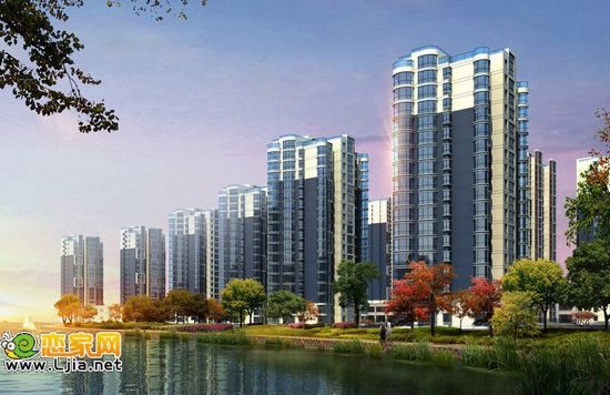 現(xiàn)代海棠灣園林景觀效果圖