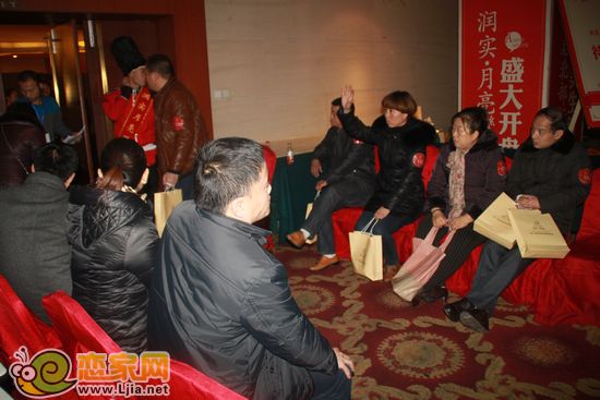 準業(yè)主靜等簽約