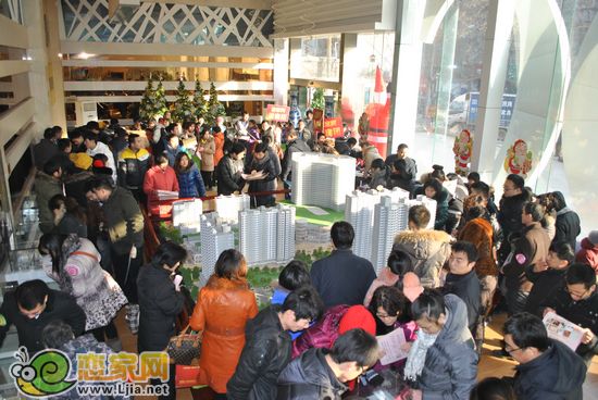 看房團第三站：萬浩家園