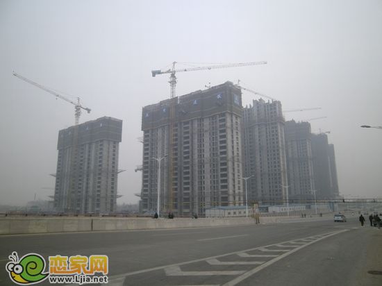 美的城工程進(jìn)度