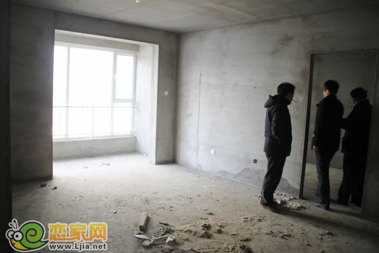 業(yè)主驗房
