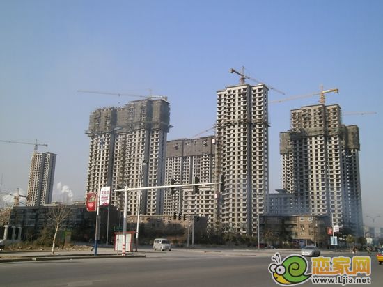 趙都新城3號(hào)地 景和園