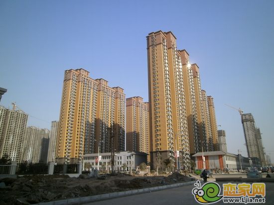 趙都新城6號地 盛和園