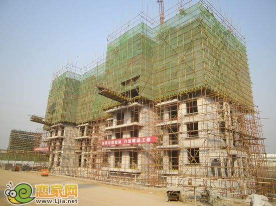 現(xiàn)代海棠灣6#樓出地面7層