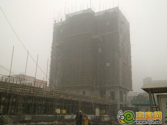 華浩廣星源1#樓工程進(jìn)度