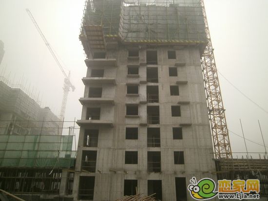 華浩廣星源2#樓工程進(jìn)度