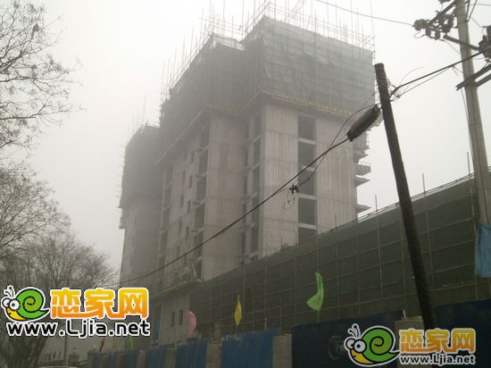 華浩廣星源3#樓工程進(jìn)度