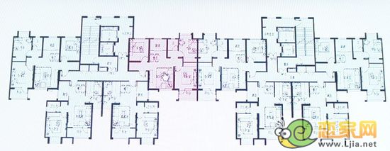 陽光苑經(jīng)典戶型