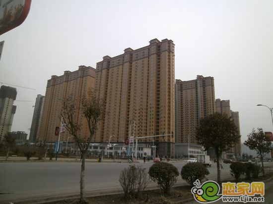 趙都新城6號(hào)地 盛和園